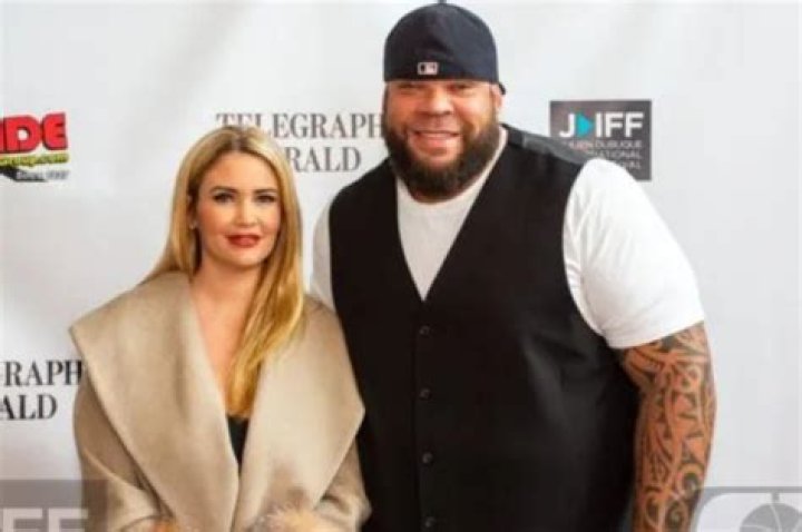 Is Tyrus Married, Who Is His Wife and How Many Children Does He Have?