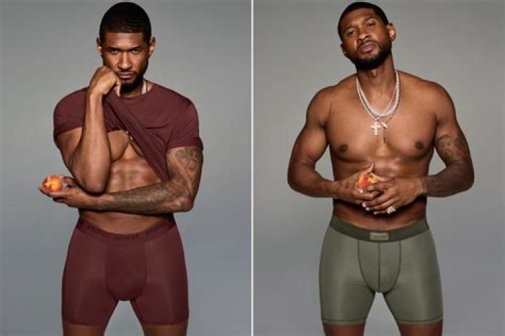 Is Usher Gay? Age, Height, Net Worth