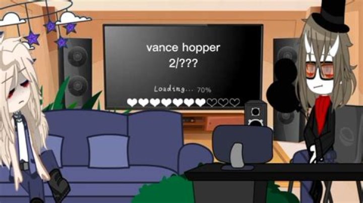 Is Vance Hopper Related To The Grabber?