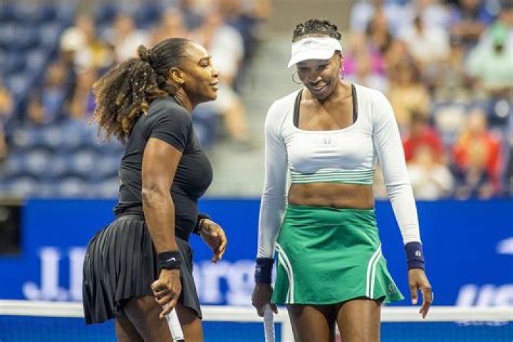 Is Venus Williams a lesbian?