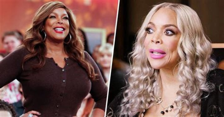 Is Wendy Williams a lesbian?