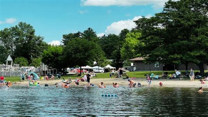 Is Whiskeytown Lake safe to swim in?