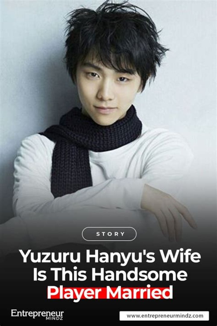 Is Yuzuru Hanyu Married to Wife? Or Dating a Girlfriend?
