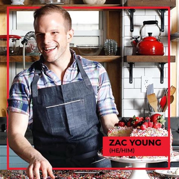 Is Zac Young Gay? American Pastry Chef’s Sexuality Shocked The World!
