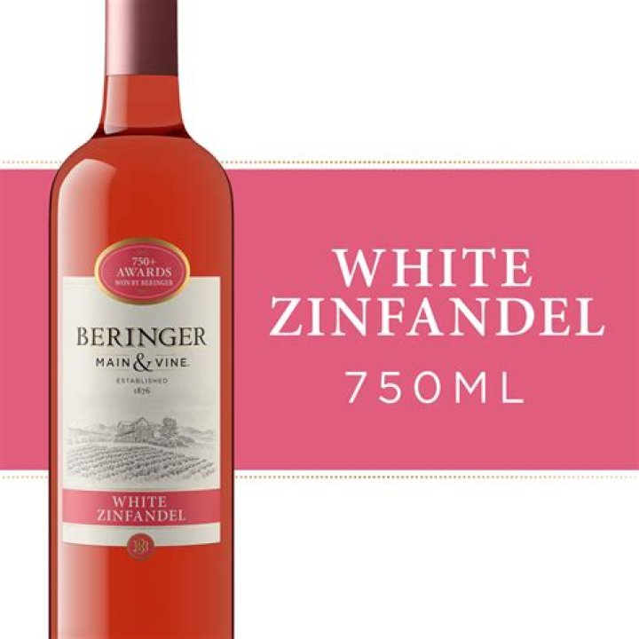 Is Zinfandel a dry wine?