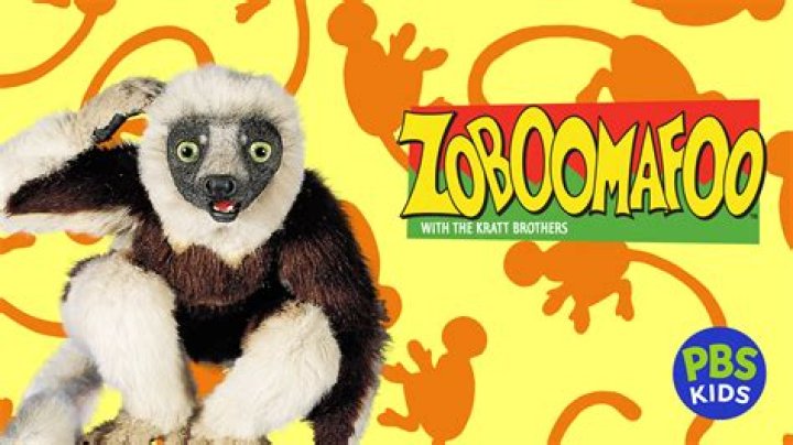 Is zoboomafoo a real monkey?