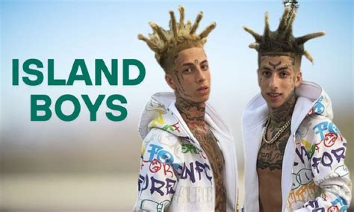 Island Boys wiki, net worth, TikTok, songs, age, before, names, teeth
