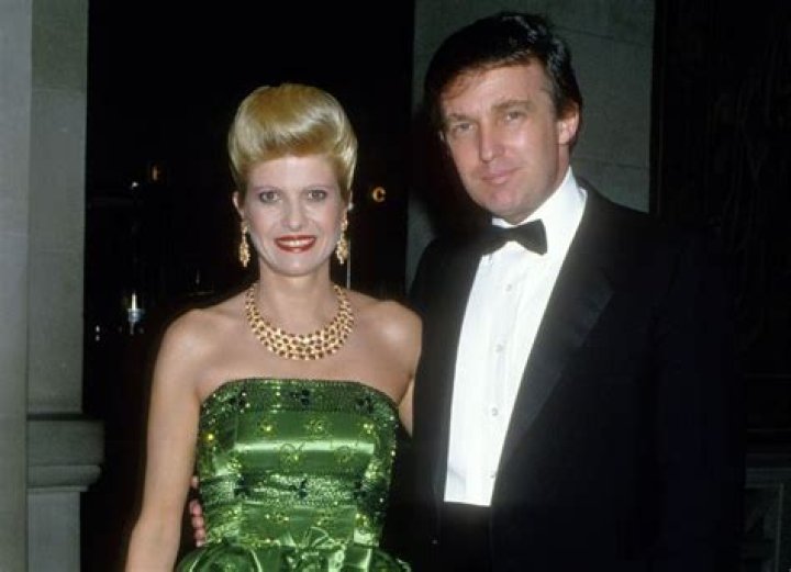 Ivana Trump height: How tall is Ivana Trump?