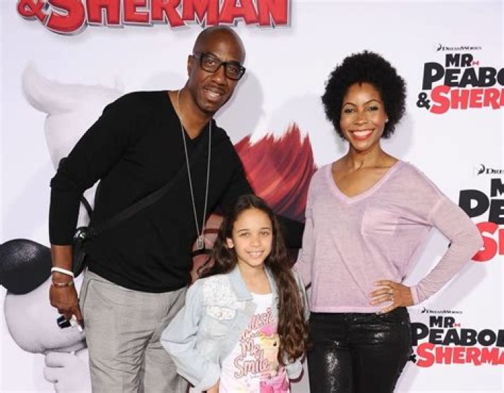 J.B. Smoove is Married to Wife: Shahidah Omar. Kids.