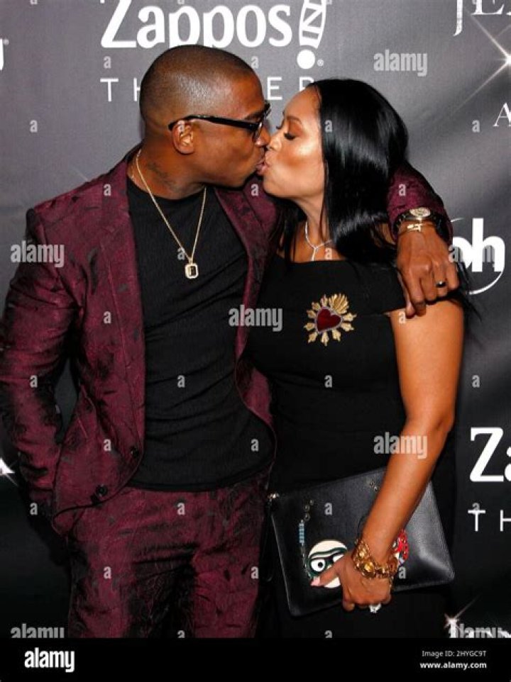 Ja Rule Wife Who is Ja Rule Wife?