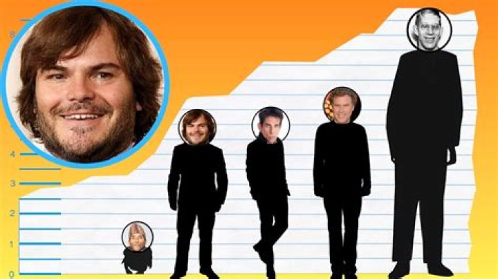 Jack Black height: How tall is Jack Black?