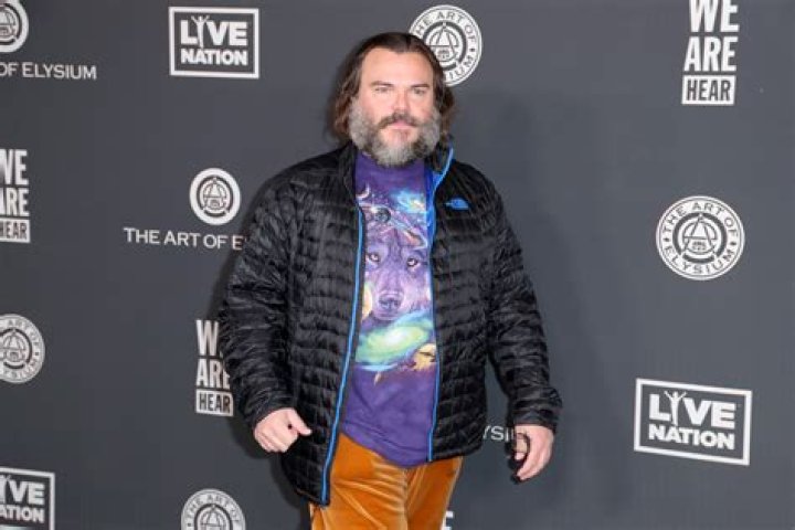 Jack Black weight: How much does Jack Black weigh?