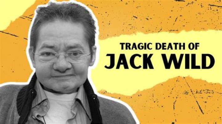 Jack Cash Cause of Death, How did Jack Cash Die?