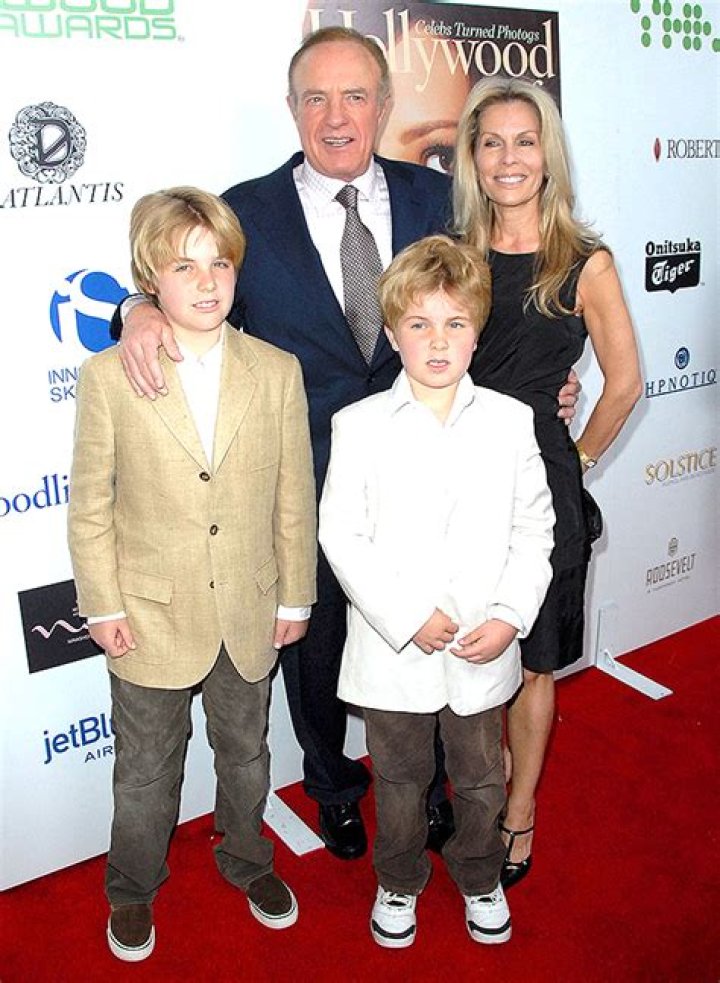 Scott Caan, James Arthur Caan, Tara A. Caan, Jacob Nicholas Caan, Alexander James Caan