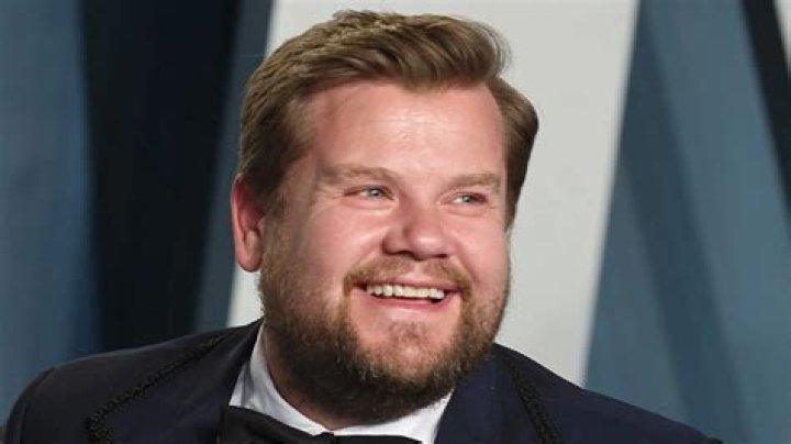 James Corden height and weight