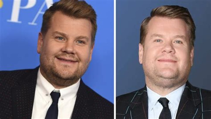 James Corden net worth