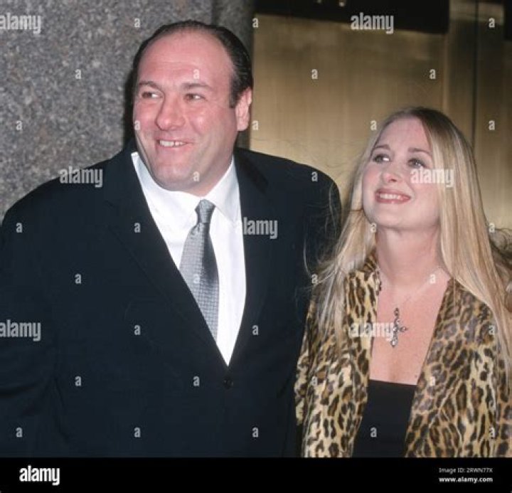 James Gandolfini first wife: Who is Marcy Wudarski?