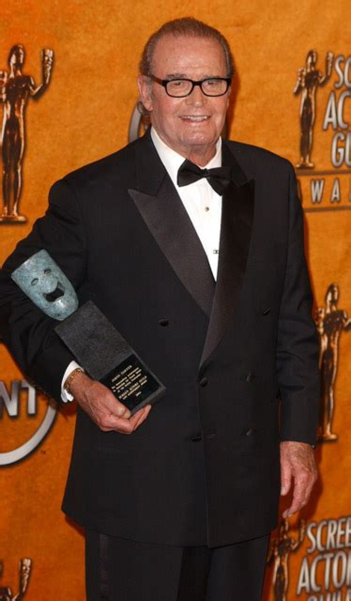 James Garner Height And Weight