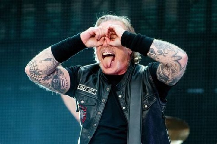 James Hetfield’s Son’s Band Bastardane Release Their First Album