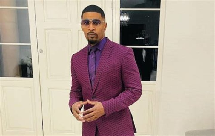 Jamie Foxx height: How tall is Jamie Foxx?