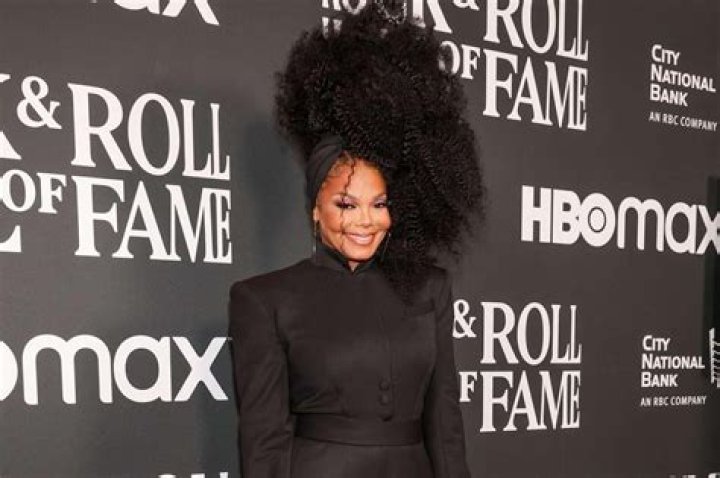 Janet Jackson Gives Nod to ‘Control’ With Hair, Outfit at 37th Rock & Roll Hall of Fame