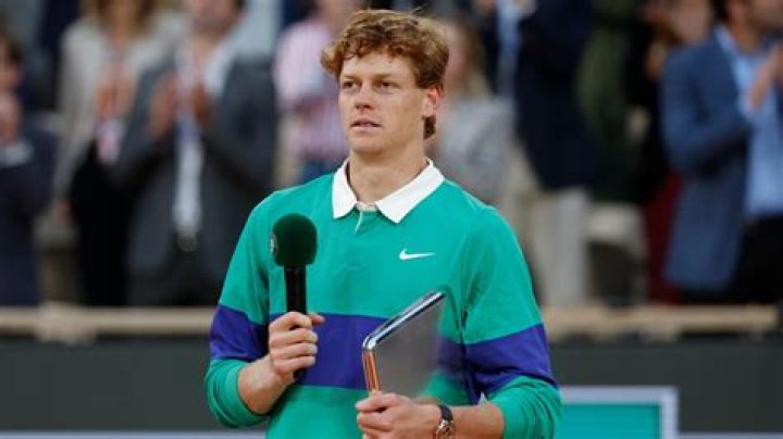 Jannik Sinner net worth