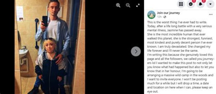 Jasmine Burkitt Death Cause: What happened to Jasmine Burkitt?