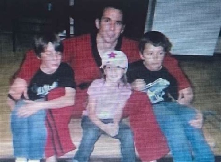 Jason David Frank Children: Jenna Frank, Skye Frank, Jacob Frank, Hunter Frank