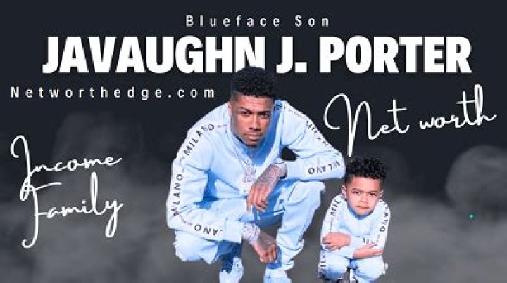 Javaughn J. Porter: Who is Blueface’s son?