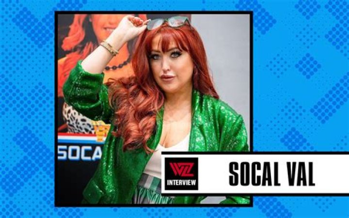 Jay Lethal wife: Meet girlfriend SoCal Val