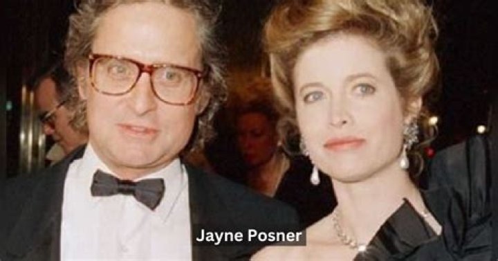 Jayne Posner Wife Who is Jayne Posner Wife?