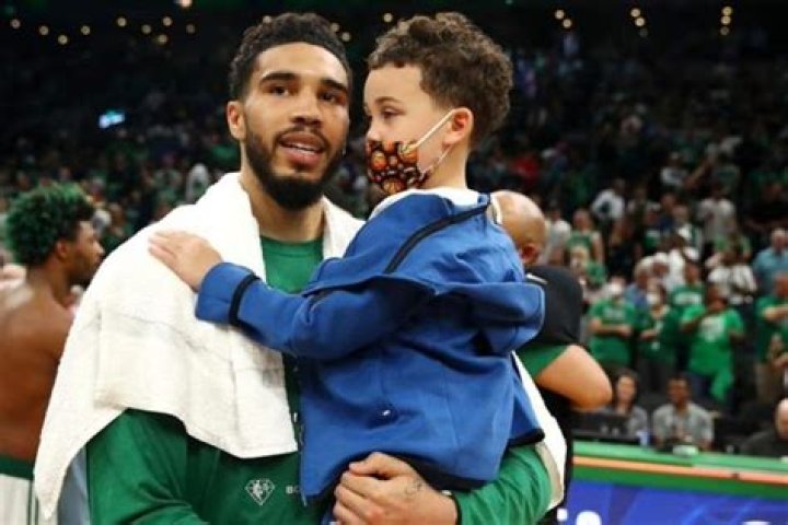 Jayson Tatum is not Married to Wife. Dating Girlfriend: Toriah Lachell. Kids.