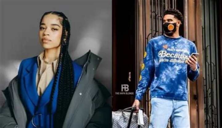 Jayson Tatum Wife-to-Be Girlfriend Ella Mai.