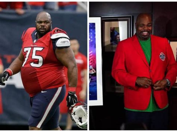 Jeff Saturday height and weight