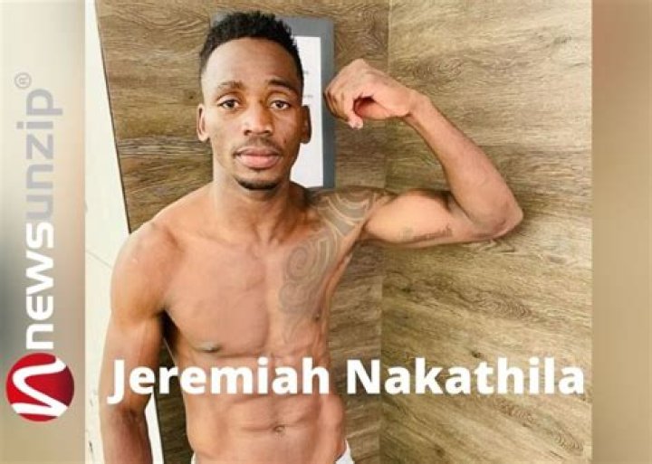 Jeremiah Nakathila Wiki, Age, Height, Biography, Family, Parents, Net Worth