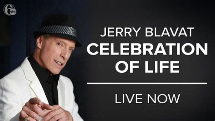 Jerry Blavat Children: Did Jerry Blavat Have Kids?
