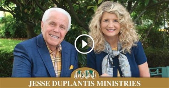 Jesse Duplantis Bio: Net Worth, Jet, Ministries, Siblings, Wife Cathy, Salary