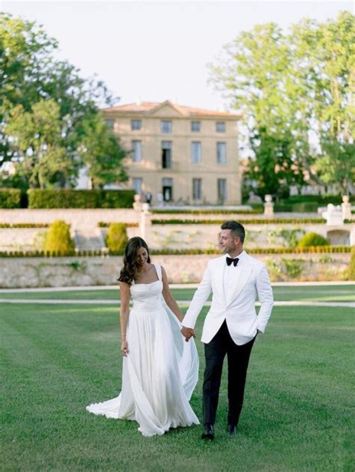 Jesse Palmer Wife Emely Fardo Age And Wedding Details