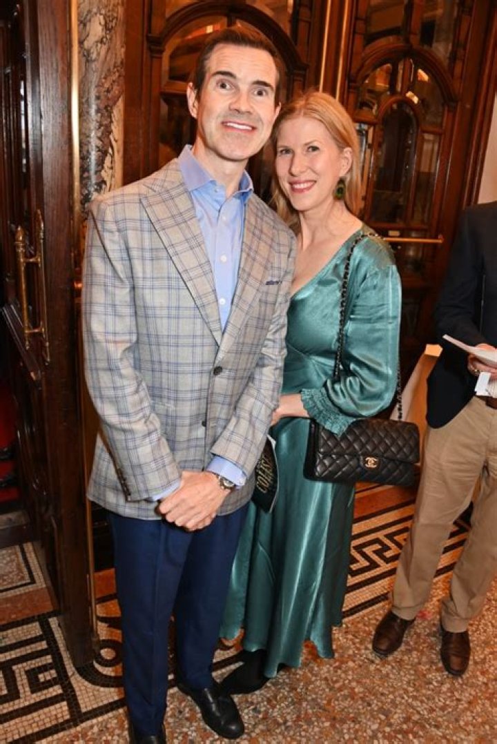 Jimmy Carr Wife | Amazing Partner Karoline Copping
