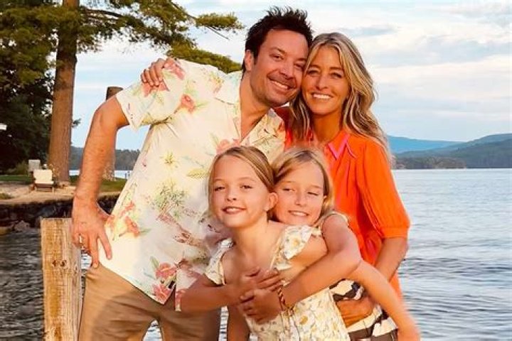 Jimmy Fallon family: wife, children, parents, siblings