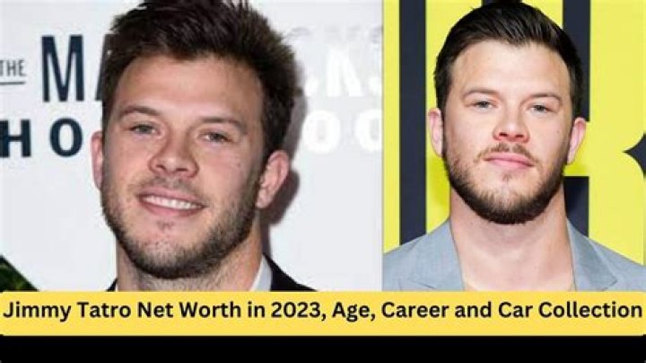 Jimmy Tatro Wiki, Age, Net Worth, Girlfriend, Family, Biography & More