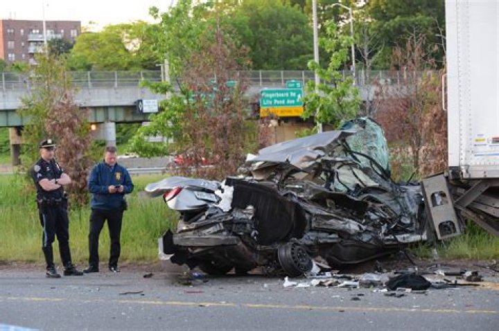 Luke Fergusson, Nicholas Troutman And Joshua Mardisy Killed In Car Crash