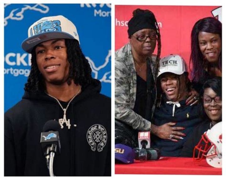 Joe Gibbs Parents: Jackson Ceufud, Winnie Era Gibbs