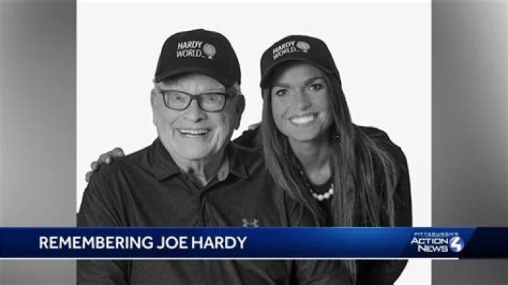 Joe Hardy Who Started 84 Lumber and Nemacolin Died at the Age of 100