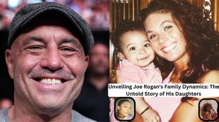 Joe Rogan family: wife, children, parents, siblings