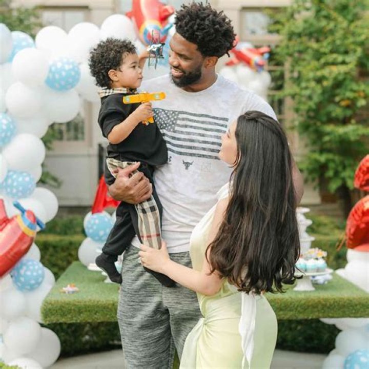 Joel Embiid Kids: Meet His Son Arthur Elijah de Paula Embiid With His Wife Anne de Paula