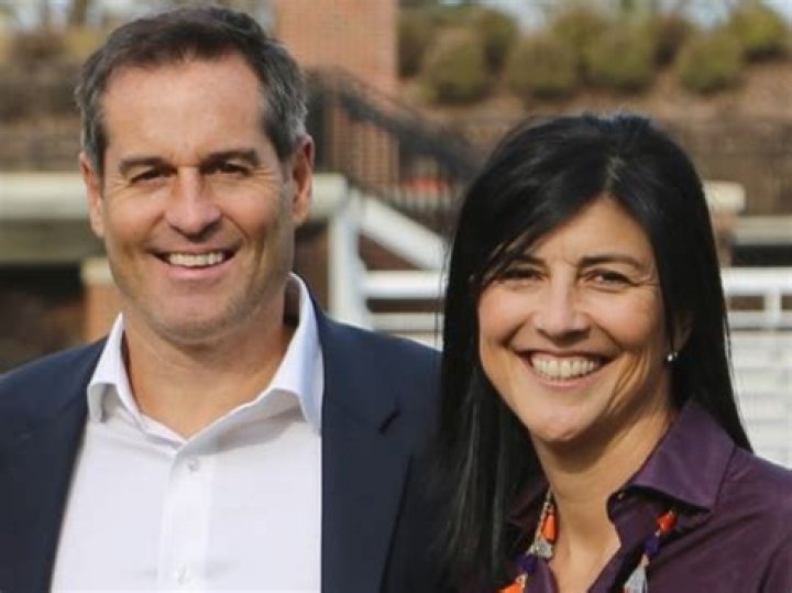 John Harkes Wife Cindi Harkes Is Soccer Player Turned Coach