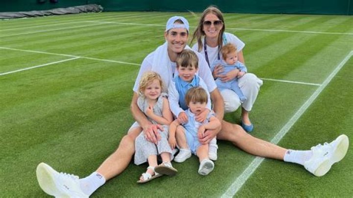 John Isner children: Meet Hunter Grace Isner, John Hobbs Isner