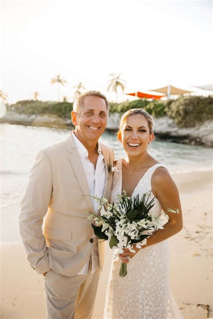 John Kincade has been Married to his Wife, Cristina Kincade, since 2000