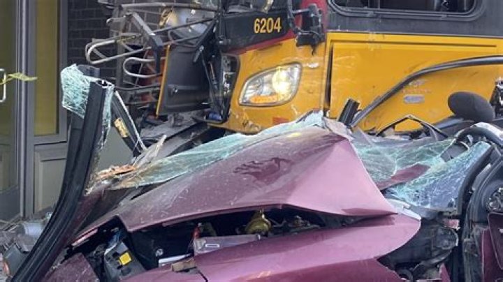 John Michael Montgomery Bus Accident CCTV Footage Video What Happened To Him?